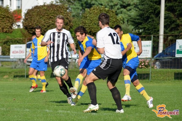 FOTO: Grad v pomurskem derbiju premagal Beltince